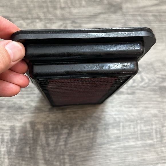 K&N HIGH-FLOW ENGINE AIR FILTER - 2016 HONDA CIVIC L4-1.5L F/1 - Picture 11 of 15